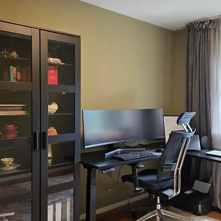 Am Waldrand Mit Einzelgarage, Nähe City, Messe&flughafen * Leinfelden-Echterdingen