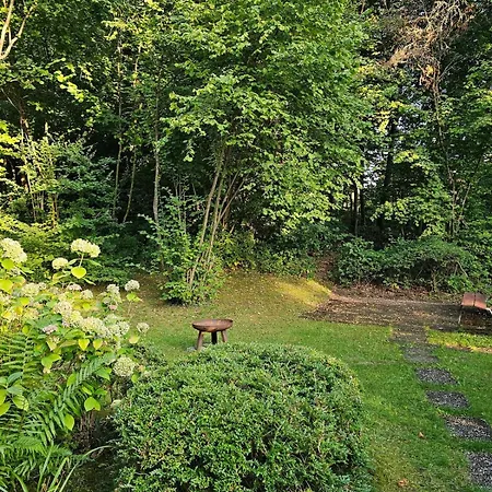 Am Waldrand Mit Einzelgarage, Nähe City, Messe&flughafen Apartment Leinfelden-Echterdingen